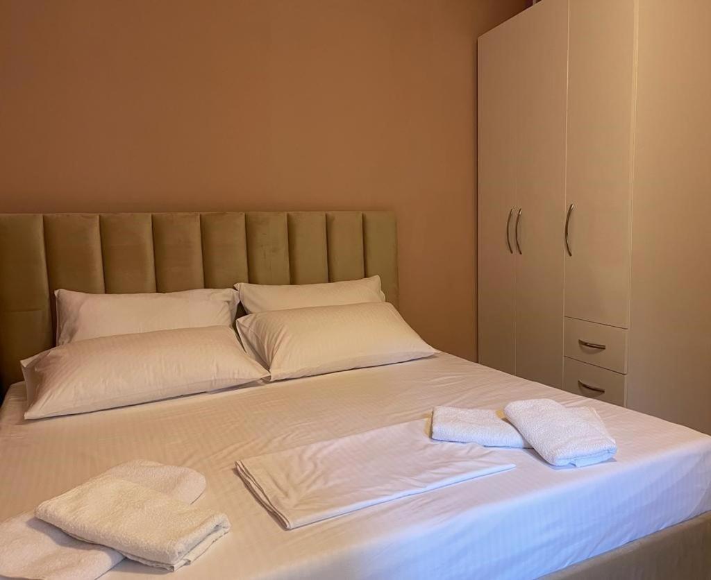 Tirana City Center Apartments Dış mekan fotoğraf