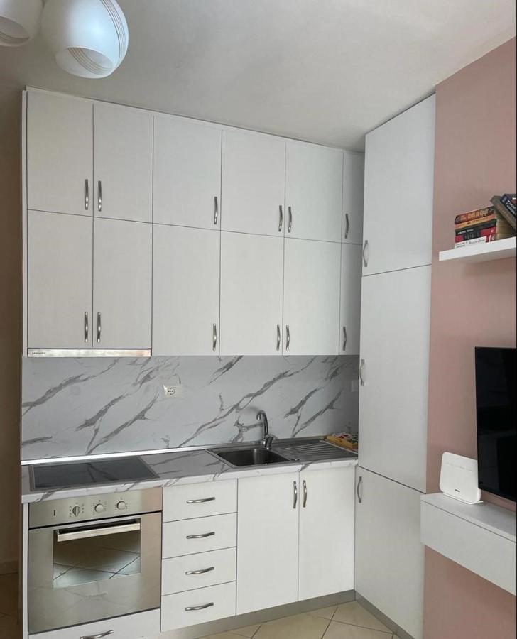 Tirana City Center Apartments Dış mekan fotoğraf